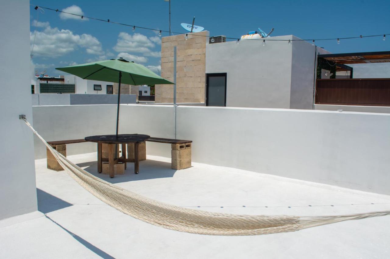 Paraiso Playa Bonita- Roof Top Playa del Carmen Luaran gambar