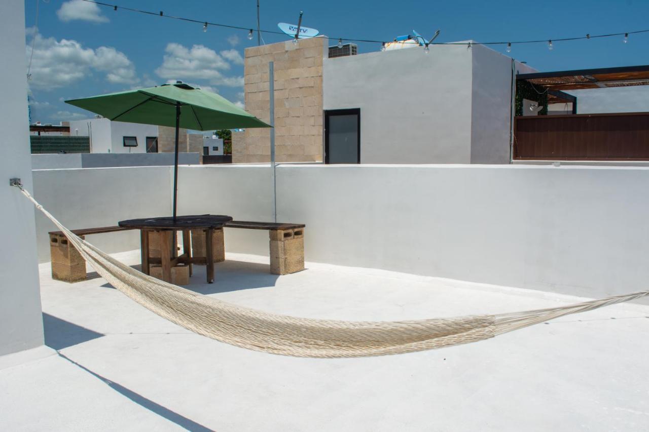 Paraiso Playa Bonita- Roof Top Playa del Carmen Luaran gambar